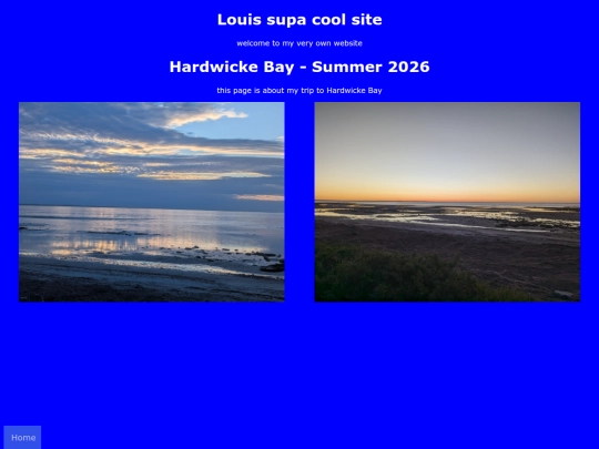 HardwickeBay-Summer2026 screenshot