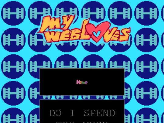 WEBLOVES screenshot