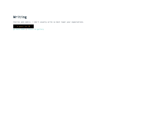 gallery/writing screenshot