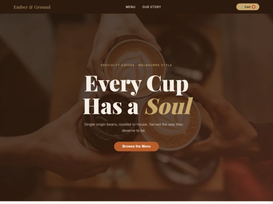 Coffee /Coffe screenshot
