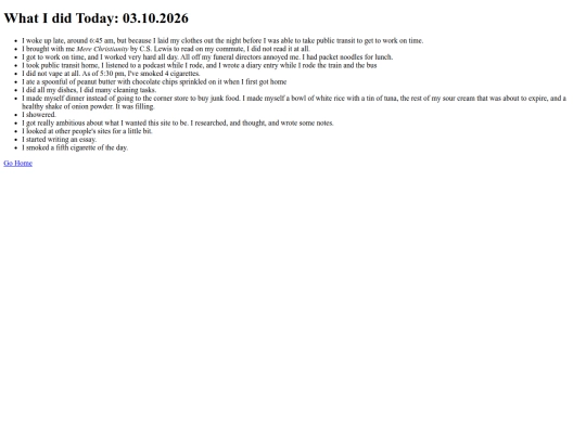 things_done/done_03102026 screenshot