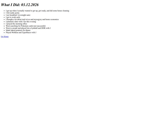 things_done/done_03122026 screenshot
