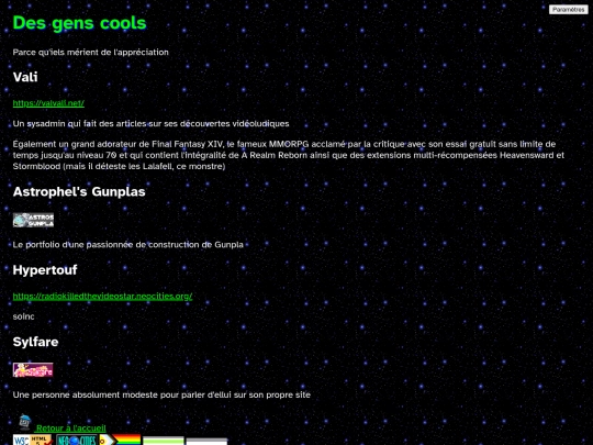 genscools screenshot