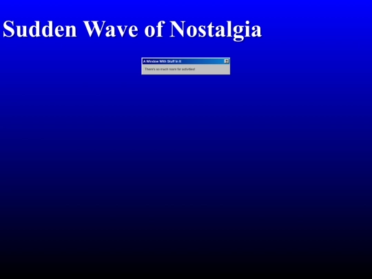 install screenshot