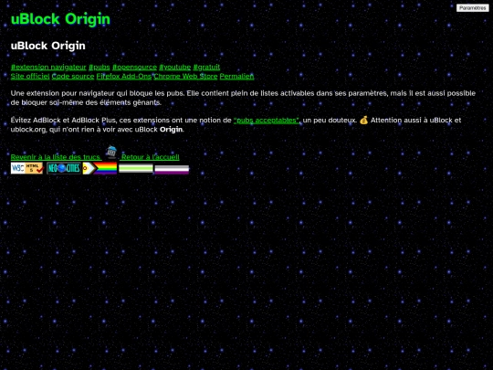 trucssympas/truc/extensions/ublockorigin screenshot