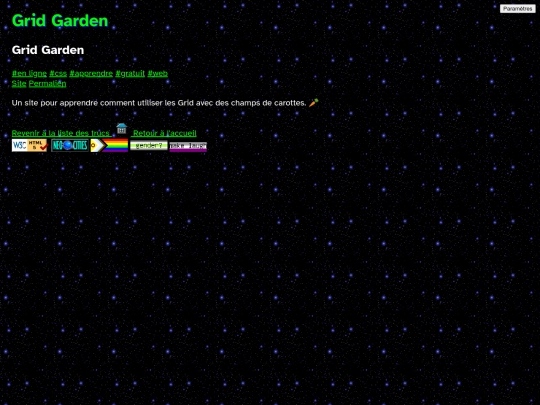 trucssympas/truc/sites/gridgarden screenshot
