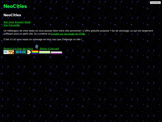 trucssympas/truc/sites/neocities screenshot
