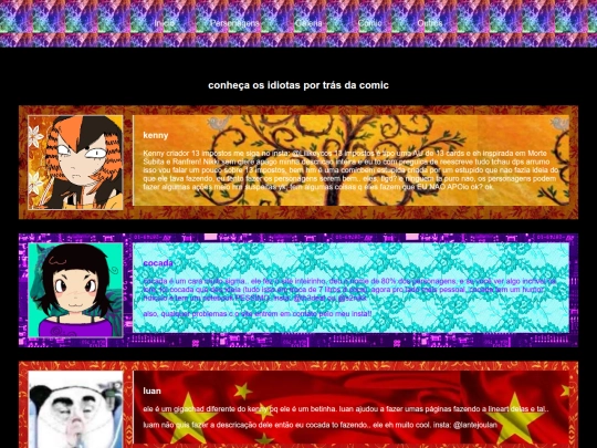 criadores screenshot