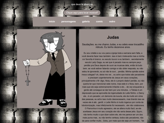 personagens/judas screenshot