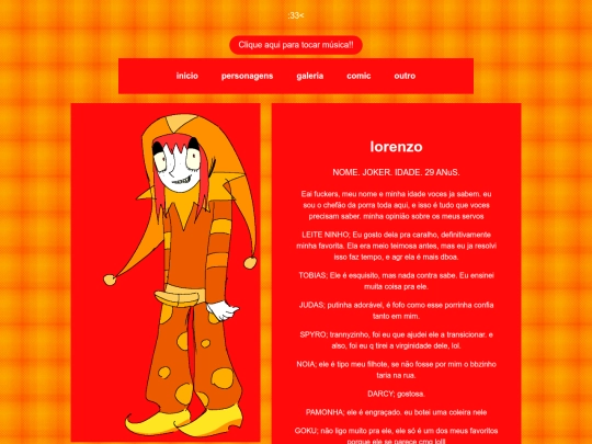 personagens/lorenzo screenshot