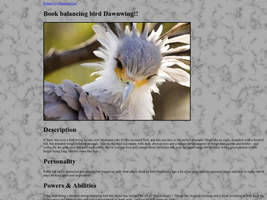Dawnwing screenshot