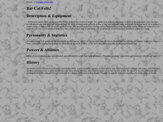 FelixMeekpaw screenshot
