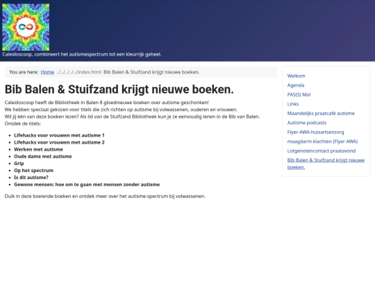 index.php/bib-balen-stuifzand-krijgt-nieuwe-boeken screenshot