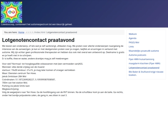 index.php/lotgenotencontact-praatavond screenshot