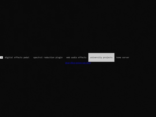 university screenshot