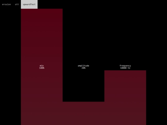 upwardTest screenshot