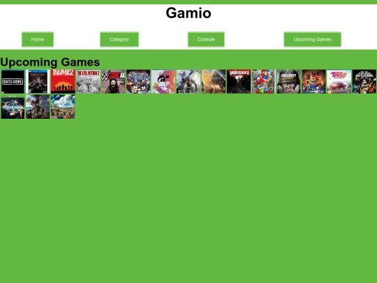 NewGames screenshot