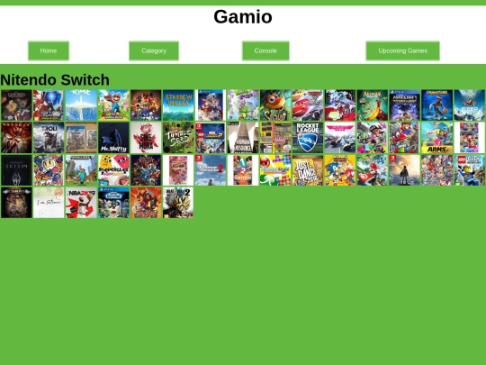 NitendoSwitch screenshot
