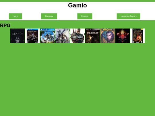 RPG screenshot