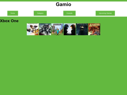 XboxOne screenshot