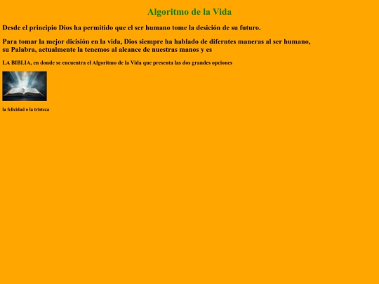 Decisión/Index3 screenshot