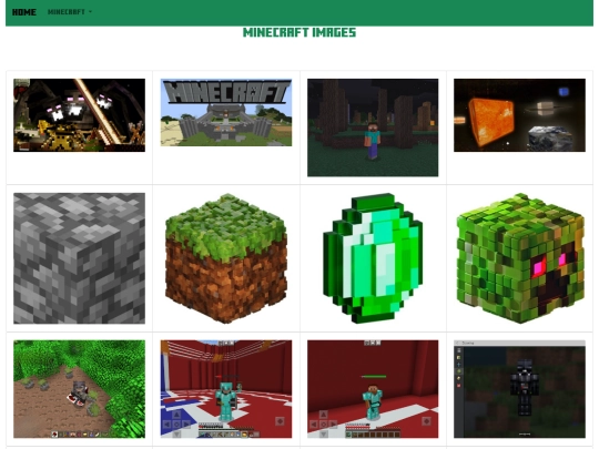 imageGallery screenshot