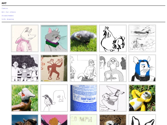 art screenshot