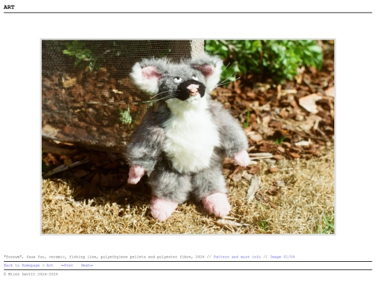 art/possum screenshot