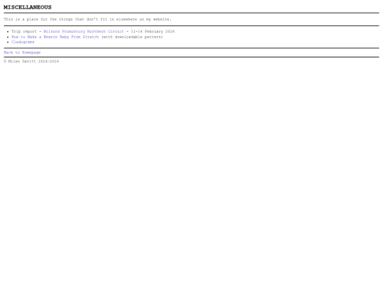 misc screenshot