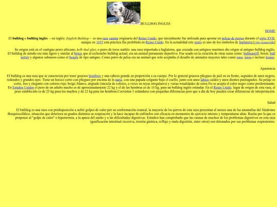 BULLDOG screenshot