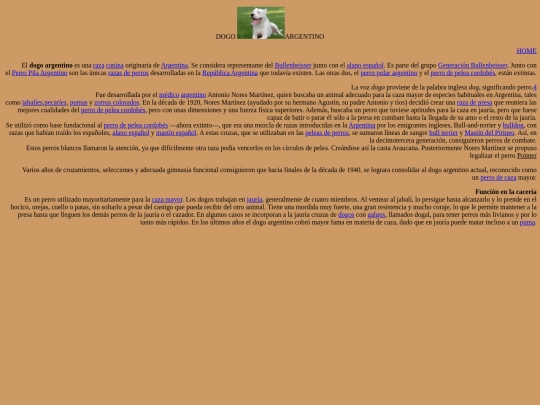 DOGO screenshot