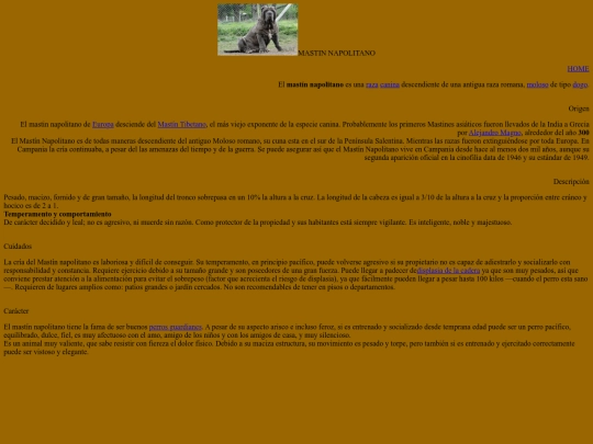 MASTIN screenshot
