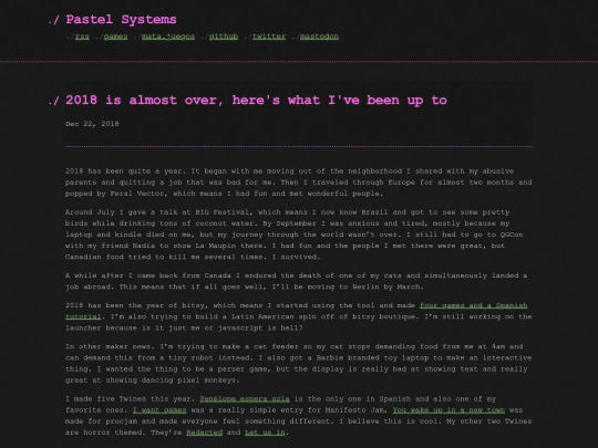 2018/12/22/2018-is-almost-over-here-s-what-i-ve-been-up-to screenshot