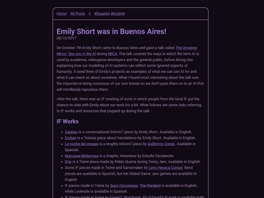 posts/Emily-Short-was-in-Buenos-Aires screenshot