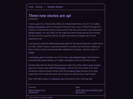 posts/three-new-stories screenshot