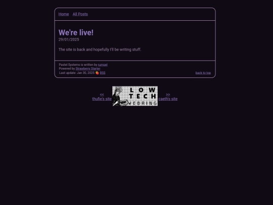 posts/were-live screenshot
