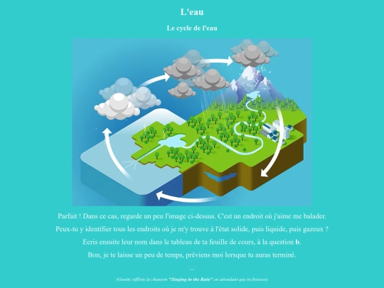 Cycle/cycleAA screenshot