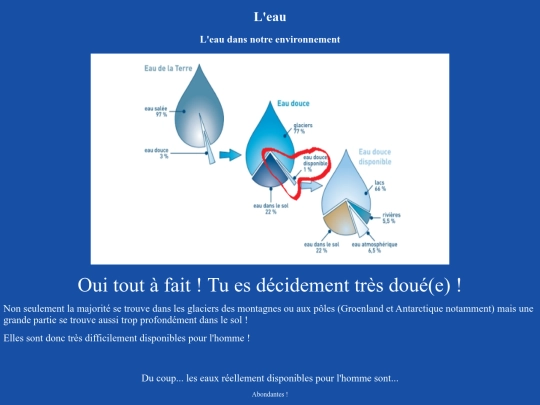 Eauenvironnement/eauenvironnementAAD screenshot