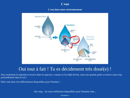 Eauenvironnement/eauenvironnementAAE screenshot