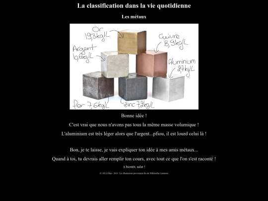 Metaux/metauxAAAAAB screenshot