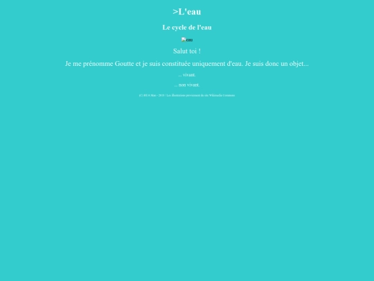 cycle screenshot