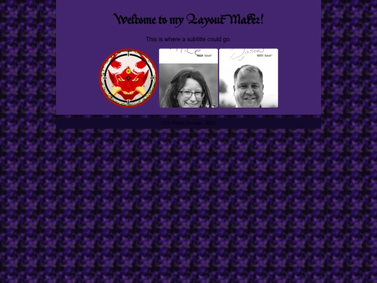 danTest screenshot