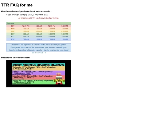 ttr screenshot