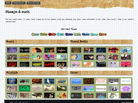stamps/stamps screenshot