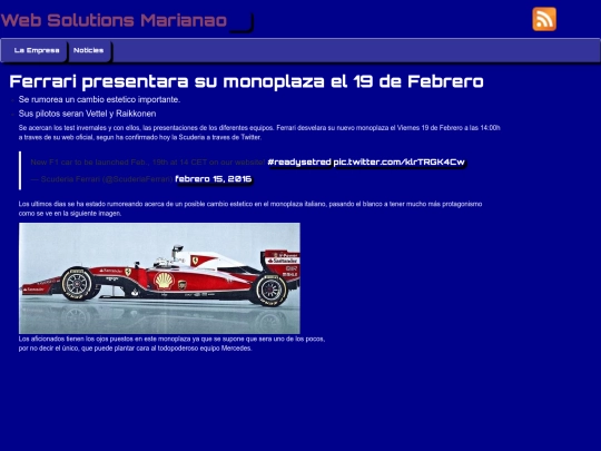 WSN1 screenshot