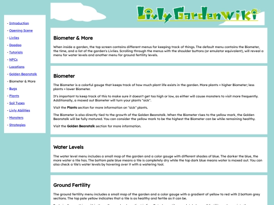 livlygardenwiki/biometer-and-more screenshot