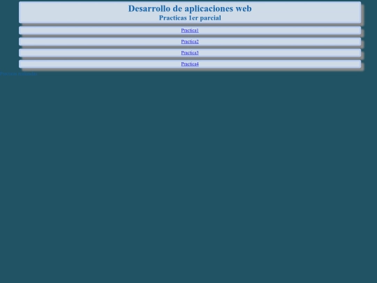 index_menu screenshot