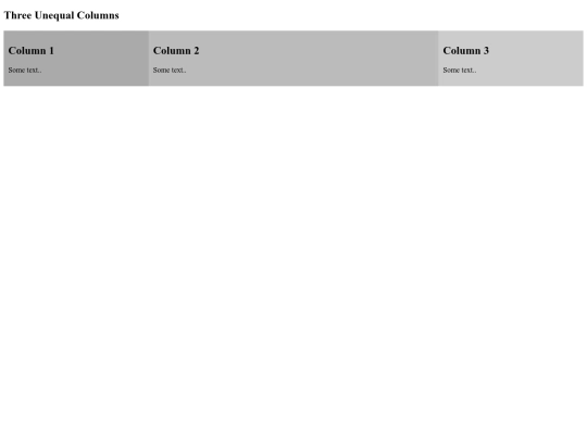 rowstest screenshot