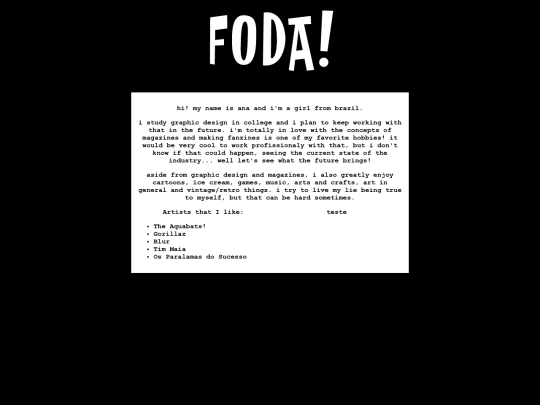 english/about screenshot