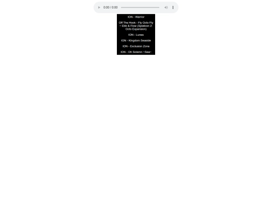 teststuff screenshot